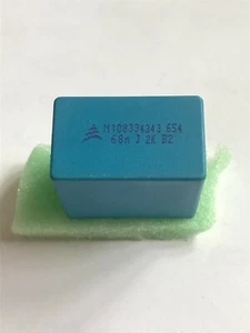 Film Capacitor B32654-A2683-J 0.068uF 2000V  1by Epcos 1pc £10.25 H933 - Picture 1 of 1