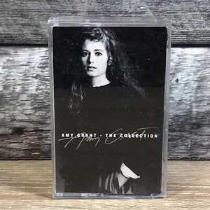 The Collection by Amy Grant (Cassette, Word Distribution) Canada - Picture 1 of 5