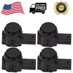 New 4x Parking Sensor For Chevy GMC Cadillac Buick 84586217 39215468 84566047 - Picture 1 of 12