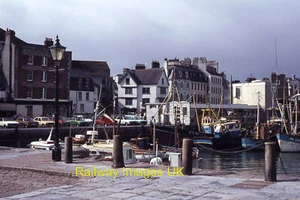 Foto - Sutton Harbour Plymouth c1983 - Imagen 1 de 1