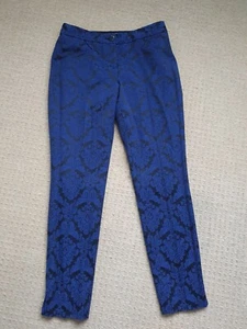 Ted Baker Trousers, size 1 or UK8- VGC - Picture 1 of 6
