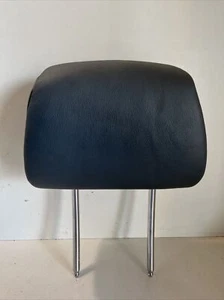 Bmw E65 Head Rest Front Right Grey Genuine 730D 2007 - Zdjęcie 1 z 9