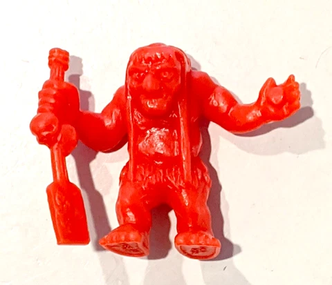 CHARON * Red * Monster in My Pocket * Good- Condition * Combine Shipping! Cover