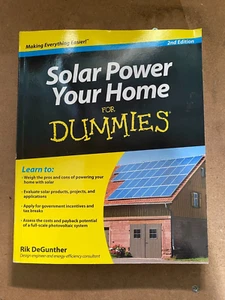 Solar Power Your Home For Dummies - Bild 1 von 1