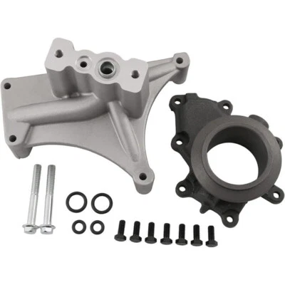 For 1999.5-2003 Ford Diesel 7.3 7.3L 99.5-03 Turbo Pedestal &Exhaust Housing Kit Foto 1 de 4