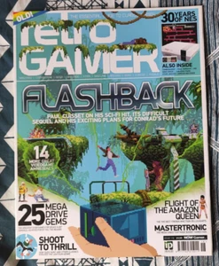 Retro Gamer Magazine Issue 118 - Revista Videojuegos Retro - Imagen 1 de 2