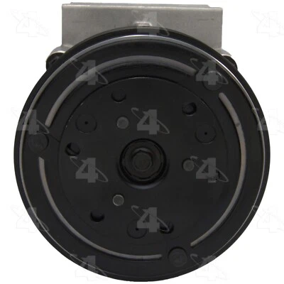 For 1993-1997 Ford E-350 Econoline 7.3L V8 A/C Compressor 4 Seasons 1994 1995 - Image 1 of 4