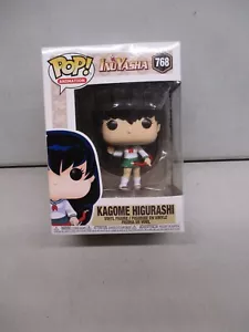 Funko Pop Animation Inuyasha Kagome Higurashi 768 - Picture 1 of 2