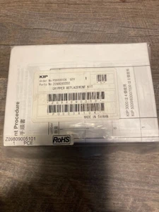 KIT RICAMBIO PINZA KIP Z098090050 - Foto 1 di 3