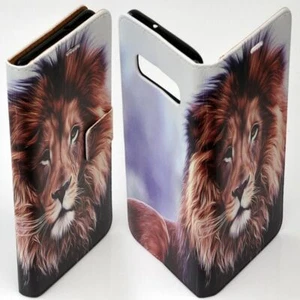 For Apple iPhone Series Phone Cover - Lion Male Sketch Portrait FC15 - Picture 1 of 3
