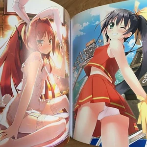 STEP Kantoku Illustration Artworks 2011 Macros Frontirer The Hentai Prince - Picture 1 of 24