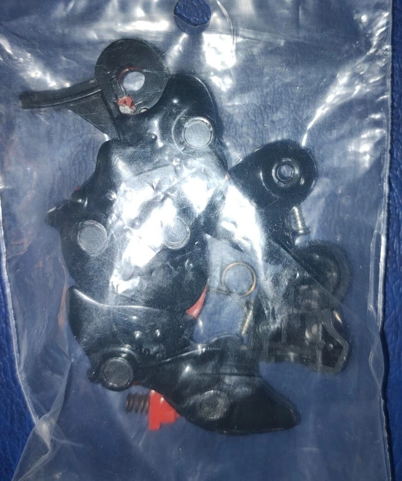 TRANSFORMERS - BEAST WARS - BIOCOMBAT - SCORPONOK - RICAMBIO - CODA CENTRALE - Immagine 1 di 1