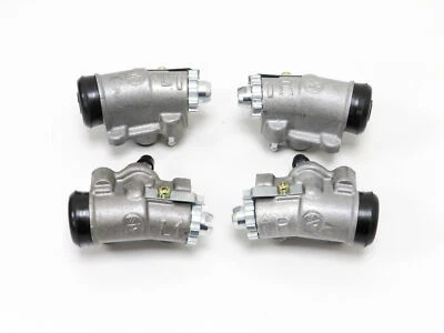 4x Front Brake Wheel Cylinders For Honda TRX 300 FW Fourtrax 4x4 1988 1990-2000 - Image 1 of 4