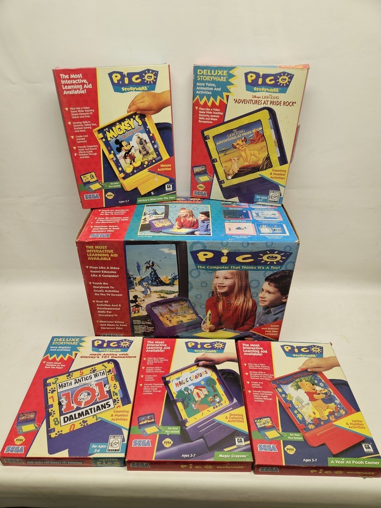 sega pico products for sale | eBay sega pico products for sale | eBay
