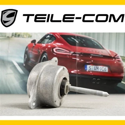 ORIG. Porsche 911 997 Coupé, C2 / C4 / C4S / Turbo, cojinete del motor, L = R Foto 1 de 3