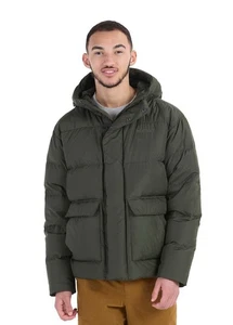 MARMOT Men’s Stockholm Down Hooded Jacket Large Rosin Green NEW! $300! - Picture 1 of 9