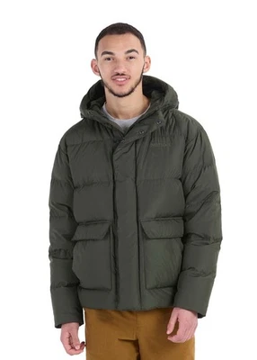 MARMOT Men’s Stockholm Down Hooded Jacket Large Rosin Green NEW! $300! - Image 1 of 4