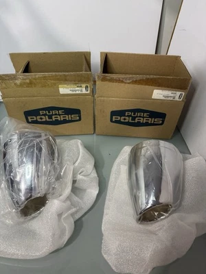 VICTORY MOTO OEM CROSS COUNTRY ROADS MAGNUM SILENCIADOR PUNTA 1261962 Lote de 2 Foto 1 de 4