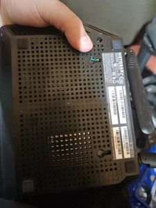 Netgear AC1750 Smart WiFi Router - 802.11 AC Dual Band Gigabit - Black... - Picture 1 of 2