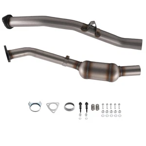 Direct Fit Catalytic Converter for Subaru Legacy Outback H4 2013-2014 Rear - Picture 1 of 12