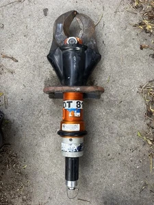 Holmatro 3035-NCT Cutter Hydraulische Backen des Lebens Rettungswerkzeug - Bild 1 von 8