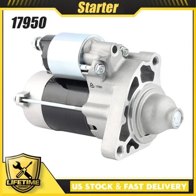 Arranque para Dodge Dakota 2006 2007 2008 2009 2010 V6 3,7 L V8 4,7 L 17950 Foto 1 de 4