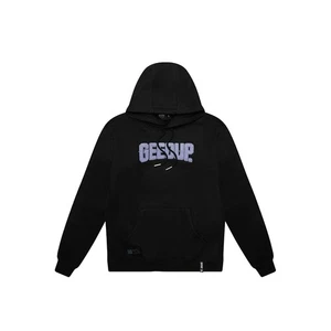 Geedup Play For Keeps Hoodie 'Black / Lavender' (2024) - Picture 1 of 4