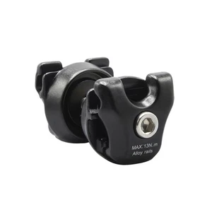 Basso Bikes Fahrrad Cycle Alu Sattelklemme Adapter für 2022 Herz Sattelstütze - Bild 1 von 1