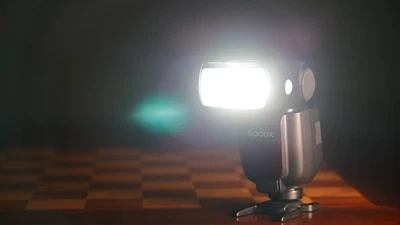 Godox TT685 II C (for Canon) TTL Flash - Image 1 of 4