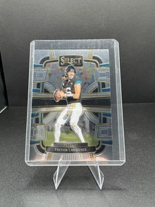 Panini Select Trevor Lawrence 46 Concourse - Picture 1 of 2