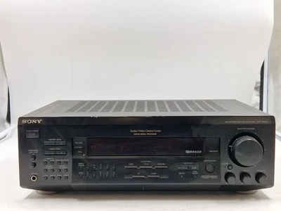 Sony STR-DE225 Am/Fm Stereo Empfänger - Gebraucht, Aktiv, Kosmetik Kleidung - Bild 1 von 4