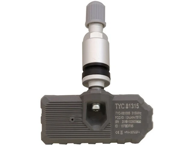 TPMS Programmable Sensor For 2007-2014 Ford E250 2012 2008 2009 2010 WK439ZZ - Image 1 of 1