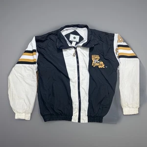 Vintage 90s Grambling State University Tigers HBCU Windbreaker Jacket XL Conic - Picture 1 of 10