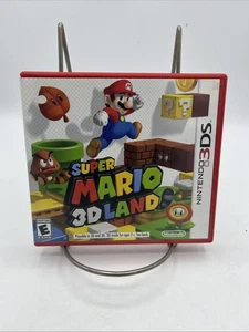 Super Mario 3D Land (Nintendo 3DS, 2011) - Bild 1 von 4