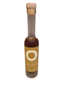 Vintage AGED O CALIFORNIA WEISSER BALSAMICO-ESSIG 200 ML 6,8 OZ GESUNDER SALATAUFSATZ - Bild 1 von 5