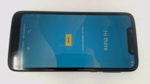 Motorola Revvlry XT1952-T Cellphone (Black 32GB) T-Mobile SCRATCHED GLAS - Picture 1 of 2