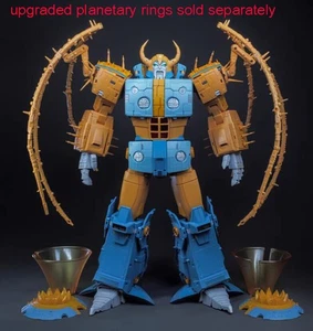 New 01-STUDIO ZV-02 Core Star Lord of Chaos Unicron Action Figure In Stock - Picture 1 of 8