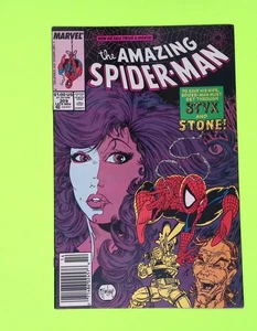 Amazing Spider-Man #309 Vol. 1 1988 Marvel Comics 1st App Newsstand RY22-272 - Picture 1 of 2
