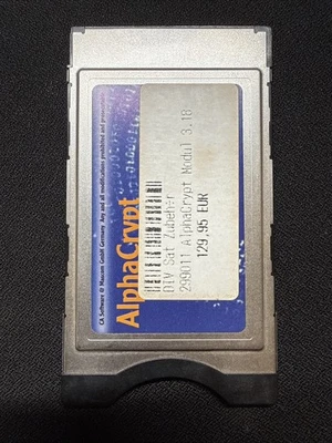 AlphaCrypt CI Modul Cam Mascom R1.5 - Bild 1 von 2