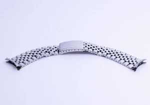 Rolex 20mm 6251h Pulsera Jubileo Plegada circa 1969 FCD21783 - Imagen 1 de 6