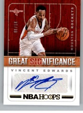 2018-19 Panini NBA Hoops Great SIGnificance Autograph Pick From List Reg or Gold