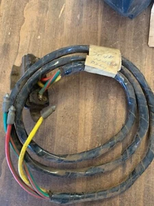 FORD ZEPHYR CONSUL 204E NOS NEUTRAL SAFETY SWITCH - COLUMN SHIFT 204E-144861-A - Picture 1 of 7