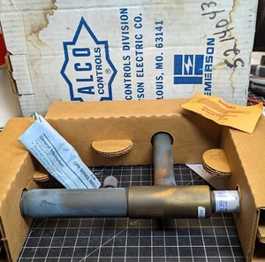 ALCO / EMERSON OPR-6 7/8 ODF 100/230 Range Pressure Regulator [C4B6] #26PPPPPPPP - Picture 1 of 8
