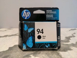 Cartucho de tinta HP 94 - negro (C8765WN) caducado 10/2018 - Imagen 1 de 2