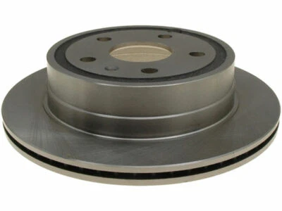 Para GMC Terrain 2010-2017 Rotor de freno trasero AC Delco 96984ZT 2011 2012 2013 2014 Foto 1 de 2