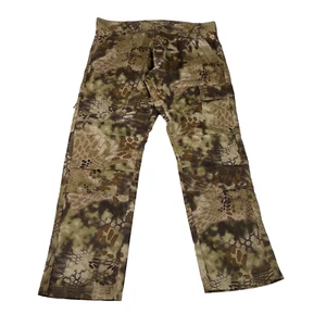 KRYPTEK Highlander Knee Pad XL Camo Outdoor Tactical Hunting Cargo Pants 40x33 - Picture 1 of 22