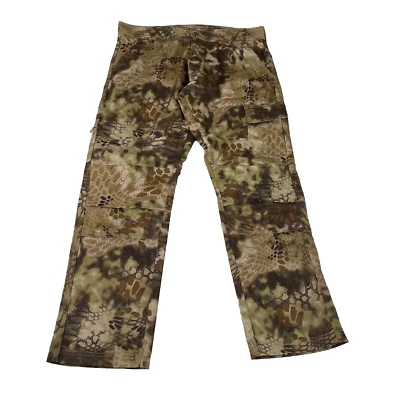 KRYPTEK Highlander Knee Pad XL Camo Outdoor Tactical Hunting Cargo Pants 40x33 - Image 1 of 4