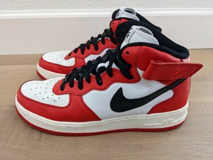 Zapatillas deportivas de hombre Nike Air Force 1 Mid | Compra online en eBay