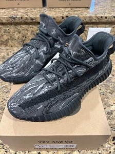 Adidas Yeezy YZY 350 V2 Boost Dark Salt (ID4811) Men's Size 11 New In Box DS NIB - Picture 1 of 10