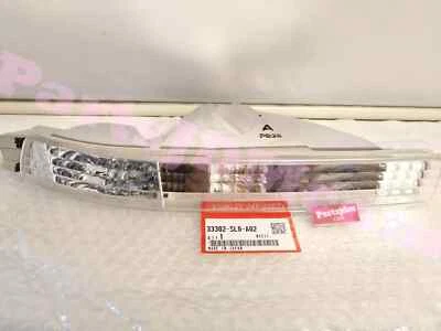 Honda Genuine 33302-SL0-A02 Clear Corner Lamp Right Side NSX Acura 90-01 JDM - Image 1 of 4